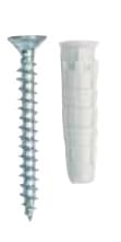 ARNOCANALI S.P.A - ARNTV6-850 TASSELLO 8X40 + VITE 5,0X50