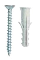 ARNOCANALI S.P.A - ARNTV645 TASSELLO 6X30 + VITE 4,5X40