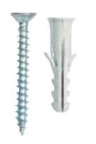 ARNOCANALI S.P.A - ARNTV645 TASSELLO 6X30 + VITE 4,5X40