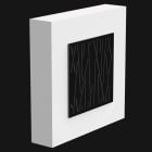 LOMBARDO - LOMBL1161033 ART 250 BAMBOO LED 3K 17W GRIGIO