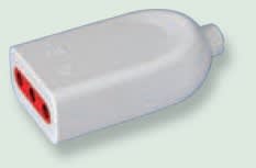 ARTELETA INTERNATION - ARTRL.9120.B PRESA MOBILE 2P+T 10A 250V BIANCA