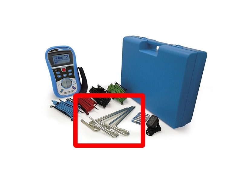 ASITA - ASIAS5060/ER SONDA AUSILIARIA TERRA PER AS5060, AS505