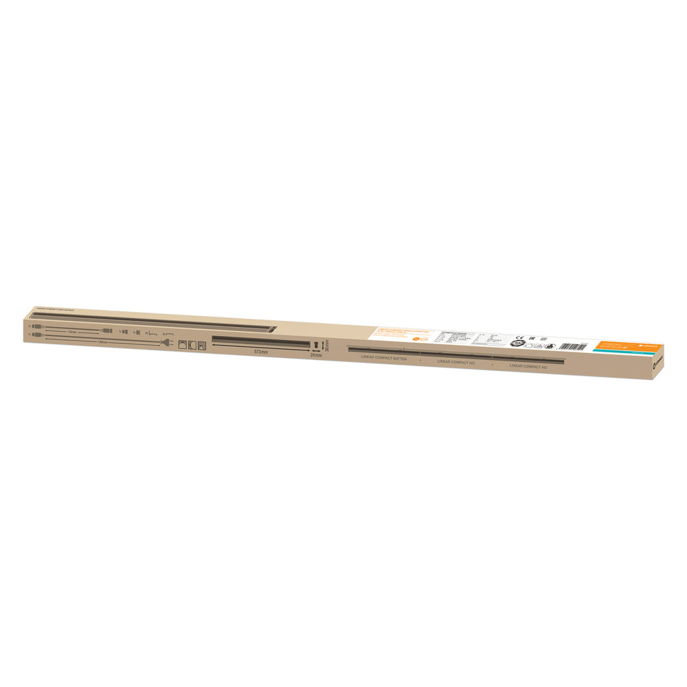 LEDVANCE LDVLINHO60010840G2 LN COMP HO 600 10W/4000K LEDV