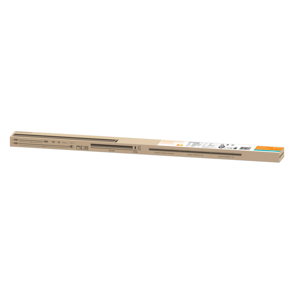 LEDVANCE LDVLINHO60010830G2 LN COMP HO 600 10W/3000K LEDV