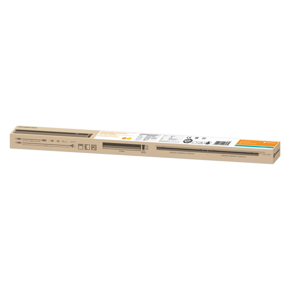 LEDVANCE LDVLIN3004830IG2 LN COMP SWITCH 300 4W/3000K LEDV