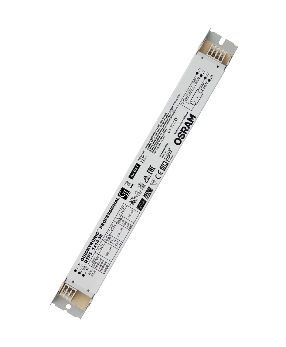 LEDVANCE LDVQTP51X1435 QTP5 1X14-35/220-240 UNV1 OSRAM
