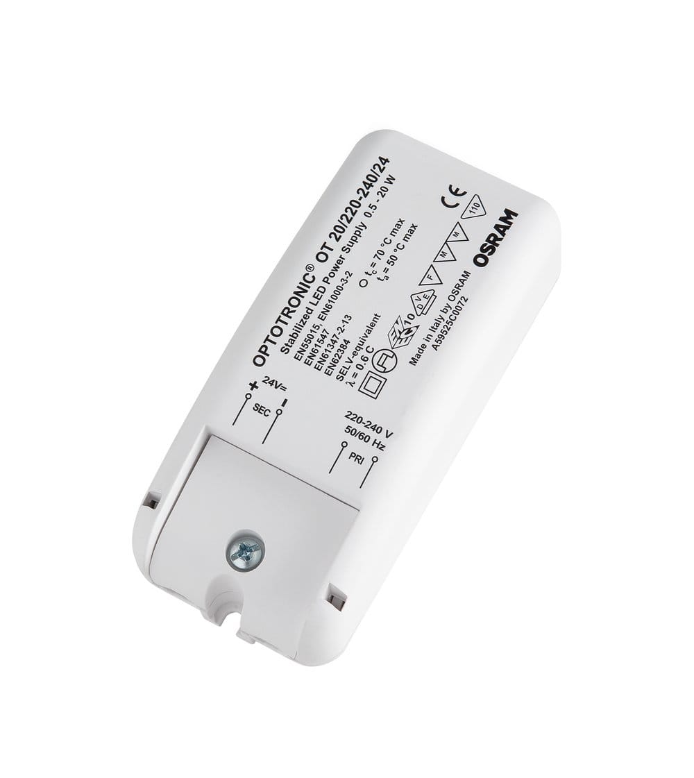 LEDVANCE LDVOT2024 OT 20/220-240/24 UNV1 OSRAM
