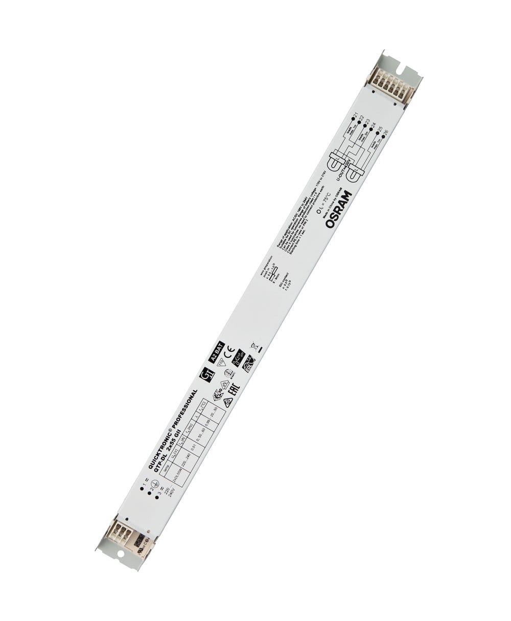 LEDVANCE LDVQTPDL2X55N QTP-DL 2X55/220-240GII UNV1 OSRAM