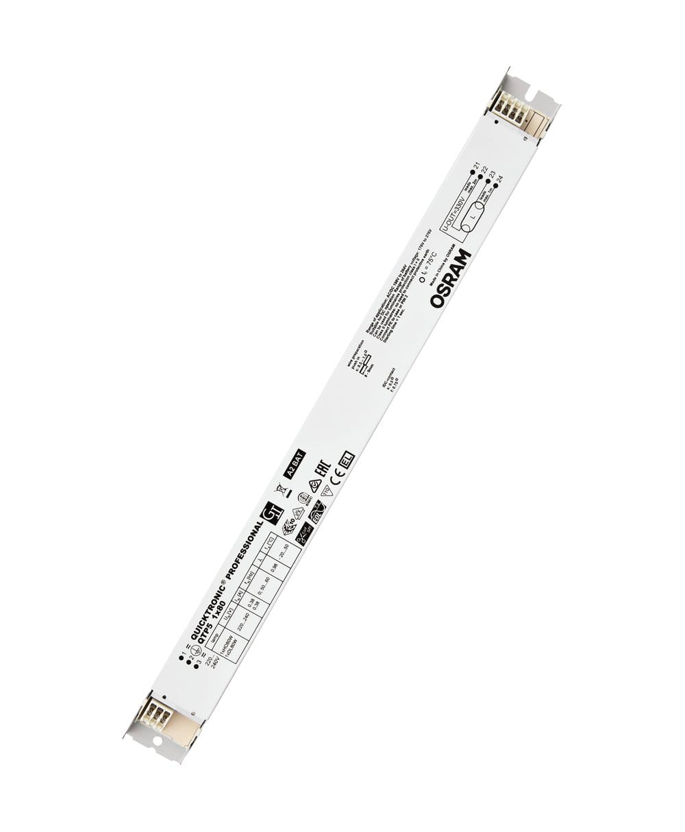 LEDVANCE LDVQTP51X80 QTP5 1X80/220-240 UNV1 OSRAM