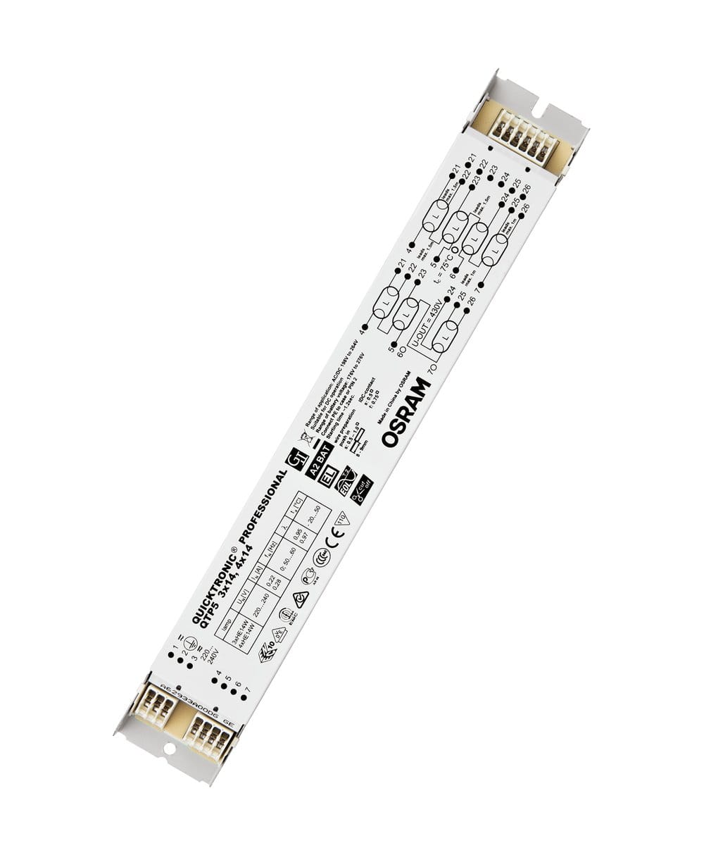LEDVANCE LDVQTP534X14 QTP5 3X14,4X14/220-240 UNV1 OSRAM