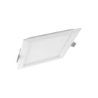LEDVANCE - LDVDWLSSQ15512830G2 DOWNLIGHT SLIM SQUARE 155 12 W 3000 K WT