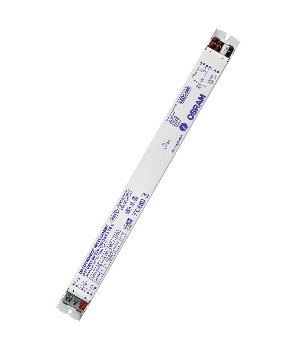 LEDVANCE LDVOTIDALI802A1LT2L OTI DALI 80/220-240/2A1 LT2 L UNV1 OSRAM