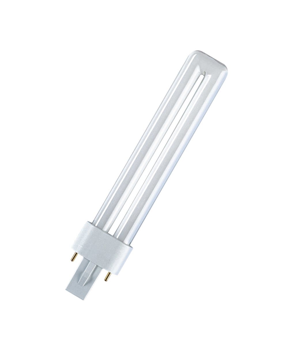 LEDVANCE LDVDS9827 DULUX S 9W/827 G23 FS1 OSRAM