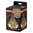 LEDVANCE - LDVLED091955BOX1 Vintage 1906® LED SPECIAL Shapes 4W 824 Gold E27