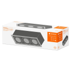 LEDVANCE - LDVSPMUL3X30840FL SP MULTI 3X30W/4000K FL WT/BK LEDV
