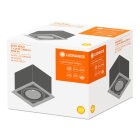 LEDVANCE - LDVSPMUL1X30830FL SPOT MULTI 1x30W 3000K FL WT/BK