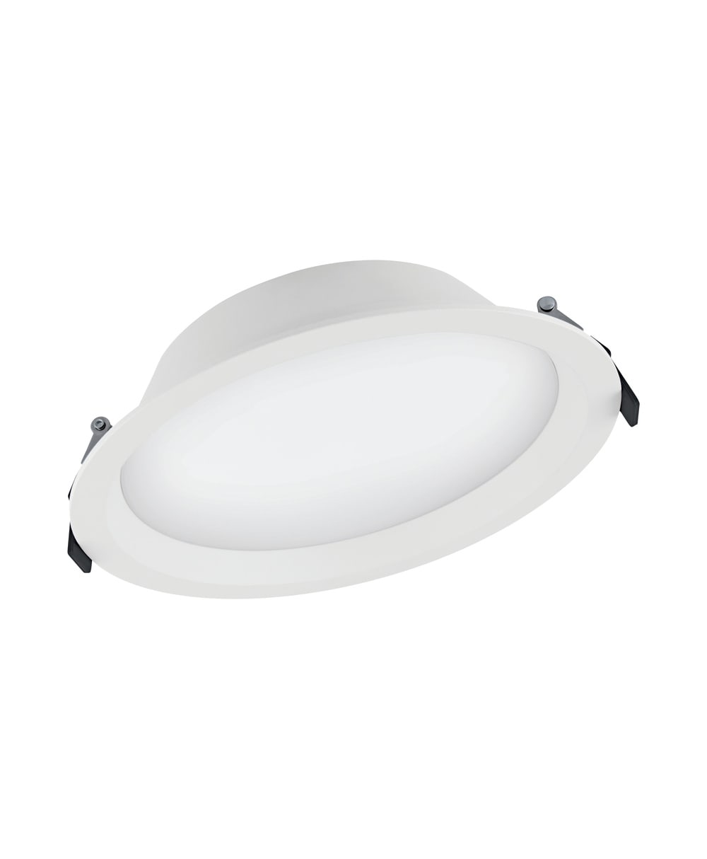LEDVANCE LDVDWL25840G2 DL ALU DN200 25W/4000K WT IP44 LEDV