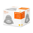 LEDVANCE - LDVSPOTDK7830G2 SPOTDK LED FIX 7W/3000K 230V IP44 LEDV
