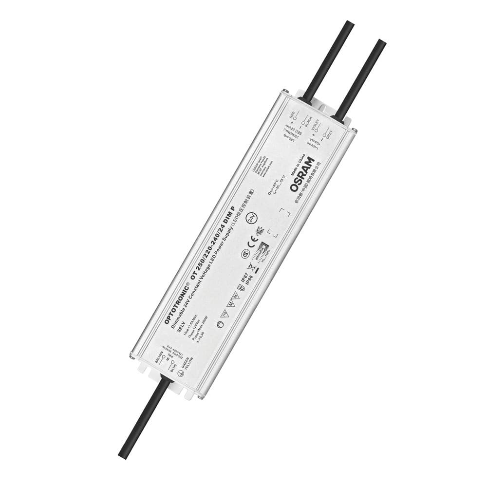 LEDVANCE LDVOT25024DIMP OT 250/220-240/24 DIM P FS1 OSRAM
