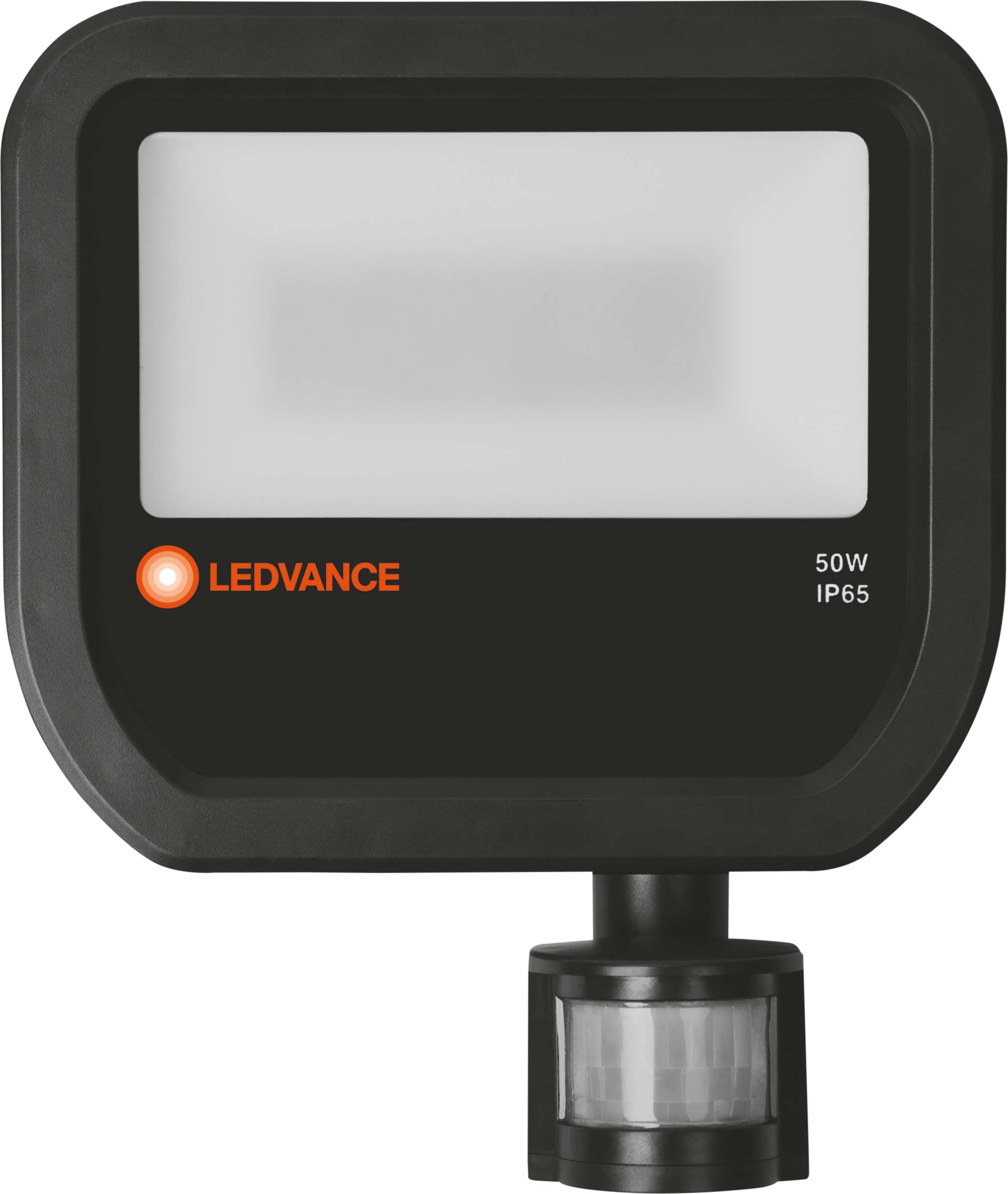 LEDVANCE LDVFLOOD50840BSG3 FL PFM 50W/4000K SYM 100 S BK LEDV