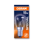 LEDVANCE - LDVPP15 SPC.T26/57 CL 15W 230V E14 FS1 OSRAM