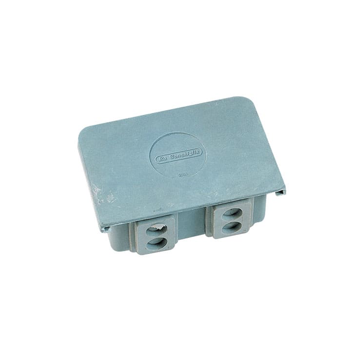 DKC (CONCHIGLIA) - CON023060007 ASV6 CASSETTA DERIV.RESIN