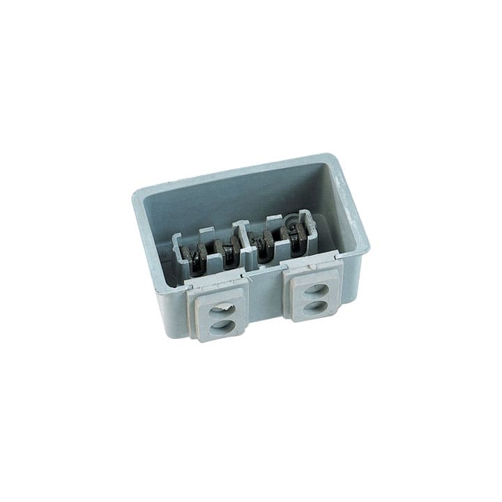 CONCHIGLIA CON023060106 ASV6/A CASSETTA DERIV.RESIN