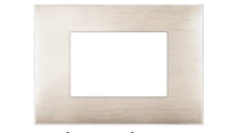 AVE - AVE44PJ04BEG/3D PLACCA YOUNG44 BEIGE SPAZZOL. 3D 4M