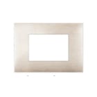 AVE - AVE44PJ04BEG/3D PLACCA YOUNG44 BEIGE SPAZZOL. 3D 4M