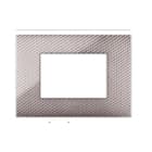 AVE - AVE44PJ04CBC/3D PLACCA YOUNG44 CARBON CHIARO 3D 4M