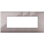 AVE - AVE44PJ07CBC/3D PLACCA YOUNG44 CARBON CHIARO 3D 7M