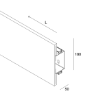 NOVALUX SPA - NOX101869.99 B-4: BATTISCOPA DOPPIA EMISSIONE