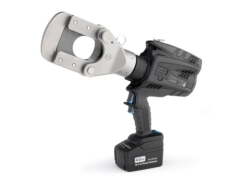 CEMBRE S.P.A. - CEMB-TC550 UTENSILE TRANCIAFUNI A BATTERIA DMAX=55M