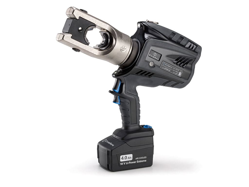 CEMBRE S.P.A. - CEMB1350-UC UTENSILE OLEOD.A BATTERIA 400 MMQ TESTA