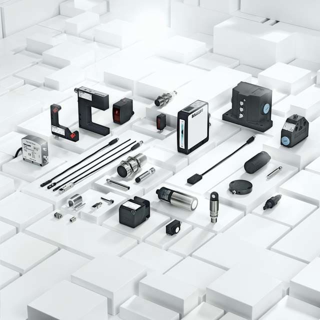 BALLUFF AUTOMATION - BAUBSE000J BSE 70.1-RK