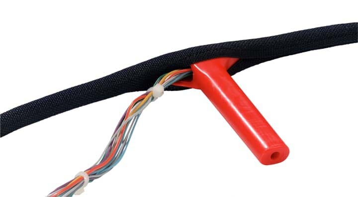 ABB SPA - ABBCPS38W-15-FR-EU CALZA AVVOLGENTE BIND-IT RW D38MM 15M BK