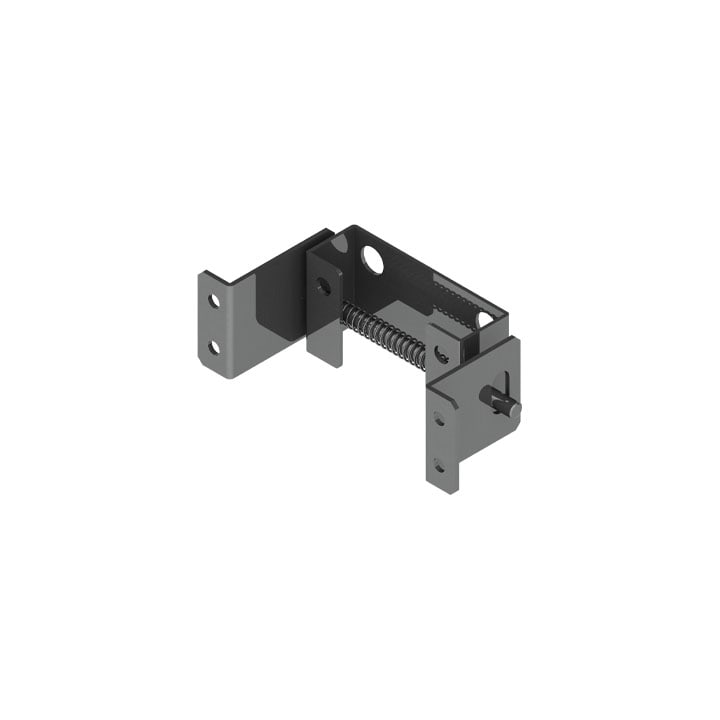 DKC-RAMBLOCK - RMBRZAEL01 BLOCCO PORTA MECC.APERT./LIBRO
