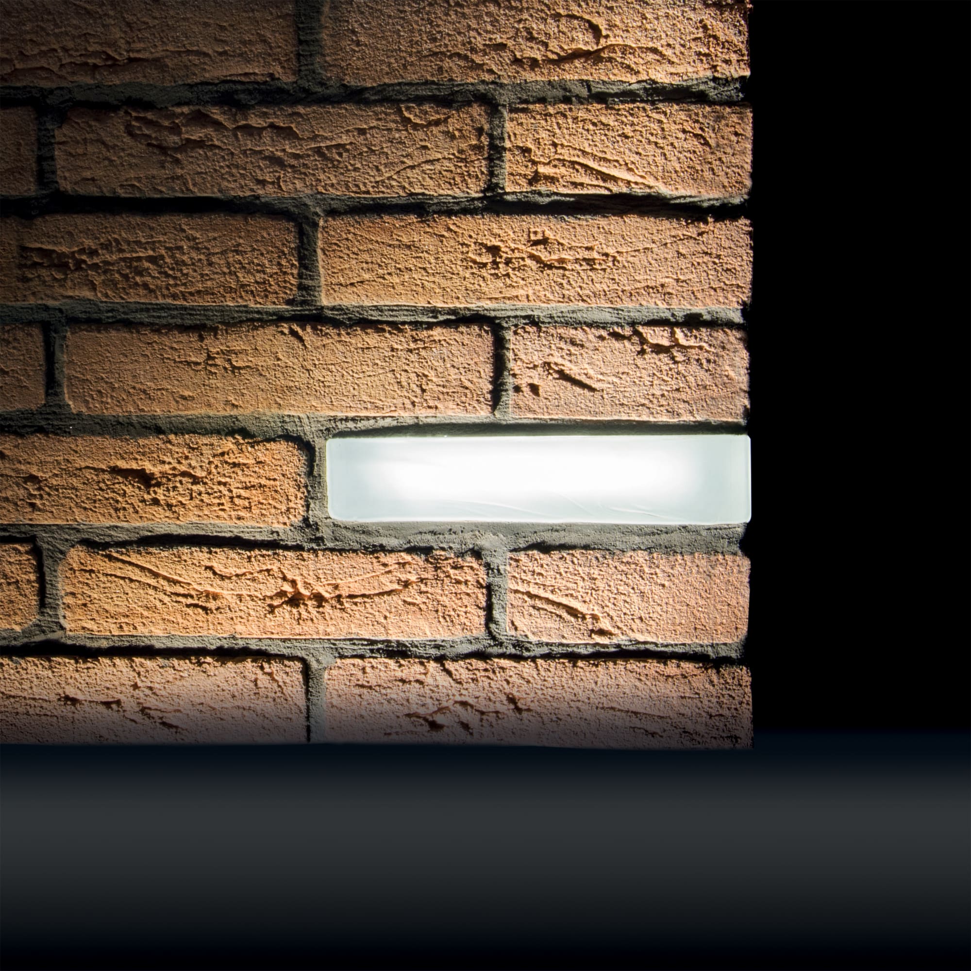 SIMES SPA SMVB.9000W.01 BRICK LIGHT INC+LED 930 24V BIA
