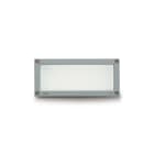 SIMES SPA - SMVS.4511N.14 BRIQUE RET ANEL+LED940 TF 230V GRI