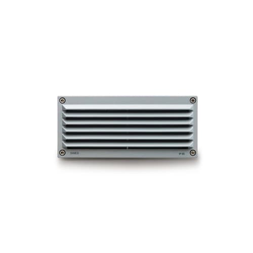 SIMES SPA SMVS.4502W.14 BRIQUE RET GRIG+LED8W D2/P GRI