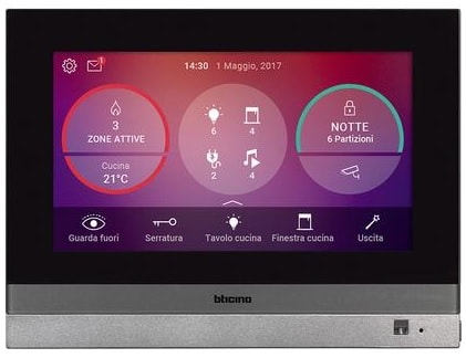 BTICINO S.P.A. - BTI3488 HOMETOUCH