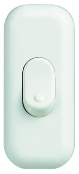 BTICINO S.P.A. - BTI65B SERIE 62 - PULSANTE VOLANTE 2A BIANCO