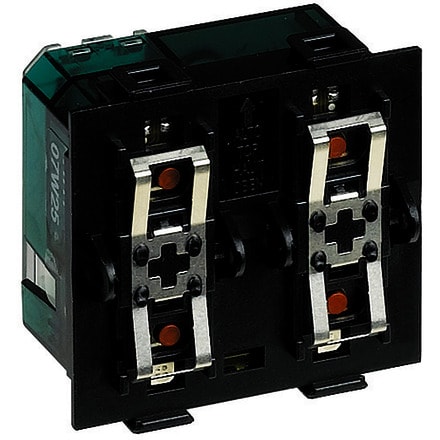 BTICINO S.P.A. - BTIAM5852M2 MATIX COMANDO ATTUATORE 2 RELE CON NEUTR