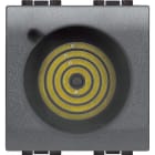 BTICINO - BTICMCO2120 CM - PRESA PULSANTIERA PAZ.TE 1 T LIVING