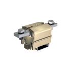 CABUR SRL - CBRBC100 BCA.70/BB MORSETTO BARRA/BARRA