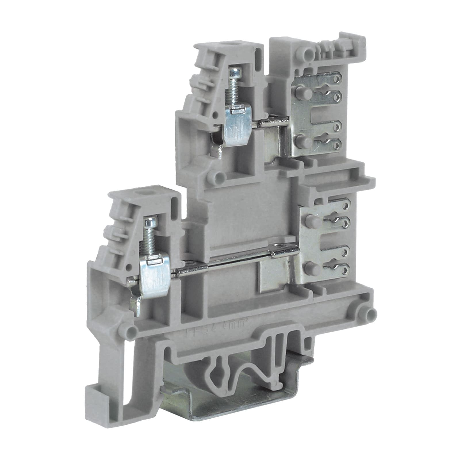 CABUR SRL CBRFF100 FFS.4 MORSETTO PASSANTE