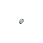 CABUR SRL - CBRFJ402 CONNET. VOLANTE A MOLLA 2 CAVI 0.08-4MM
