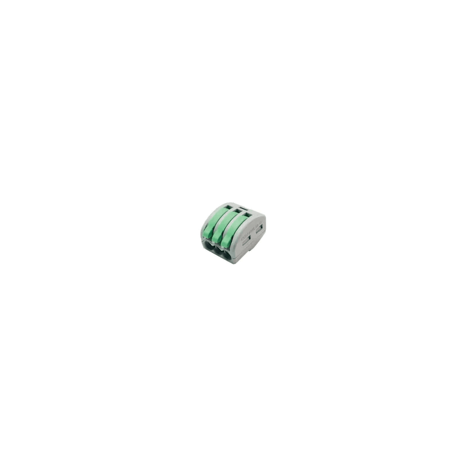 CABUR SRL CBRFJ403 CONNET. VOLANTE A MOLLA 3 CAVI 0.08-4MM