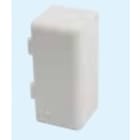 CANALPLAST - CANGT6ABEU TAPPO TERM.80X60 BI 9010