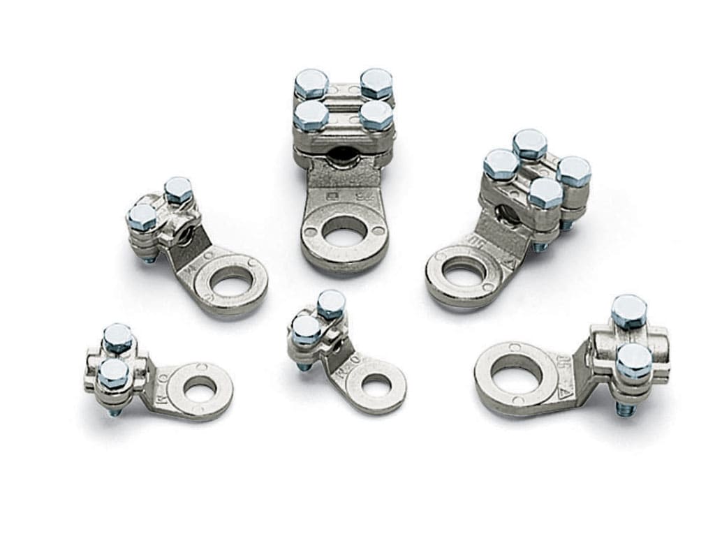 CEMBRE S.P.A. - CEM2176 CAPOCORDA A 4 BULLONI GRANDE SEZ.75MMQ